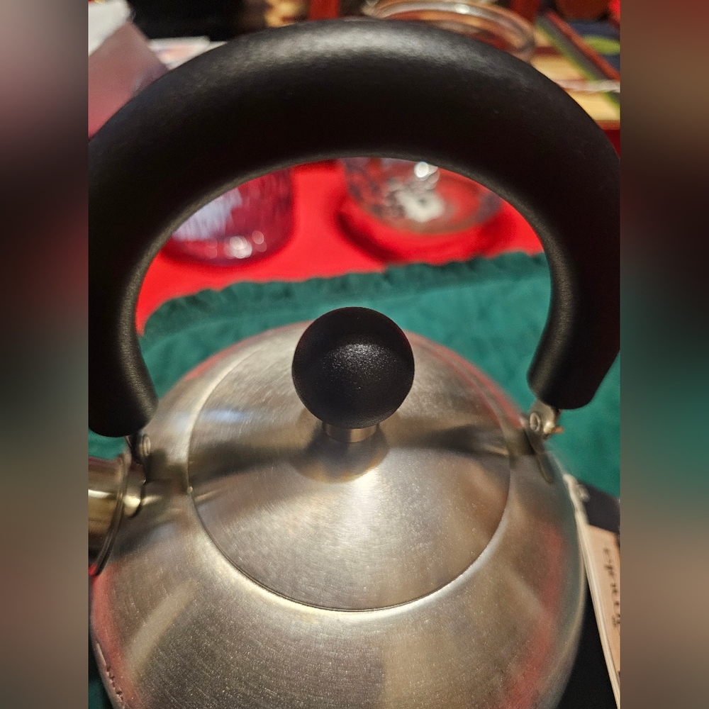 Stainless Steel Kettle - Picture 8 of 10